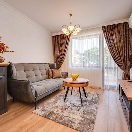 Prestige Central Apartments 瓦爾納 外观 照片
