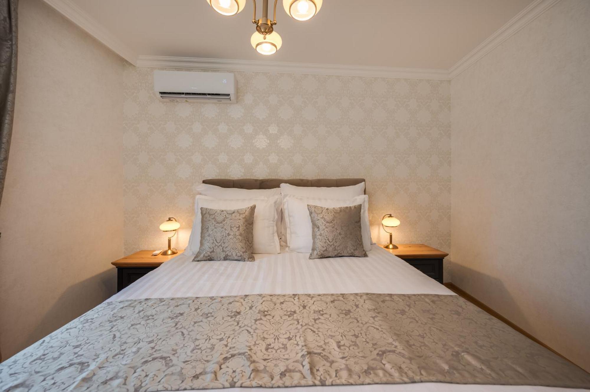 Prestige Central Apartments 瓦爾納 外观 照片