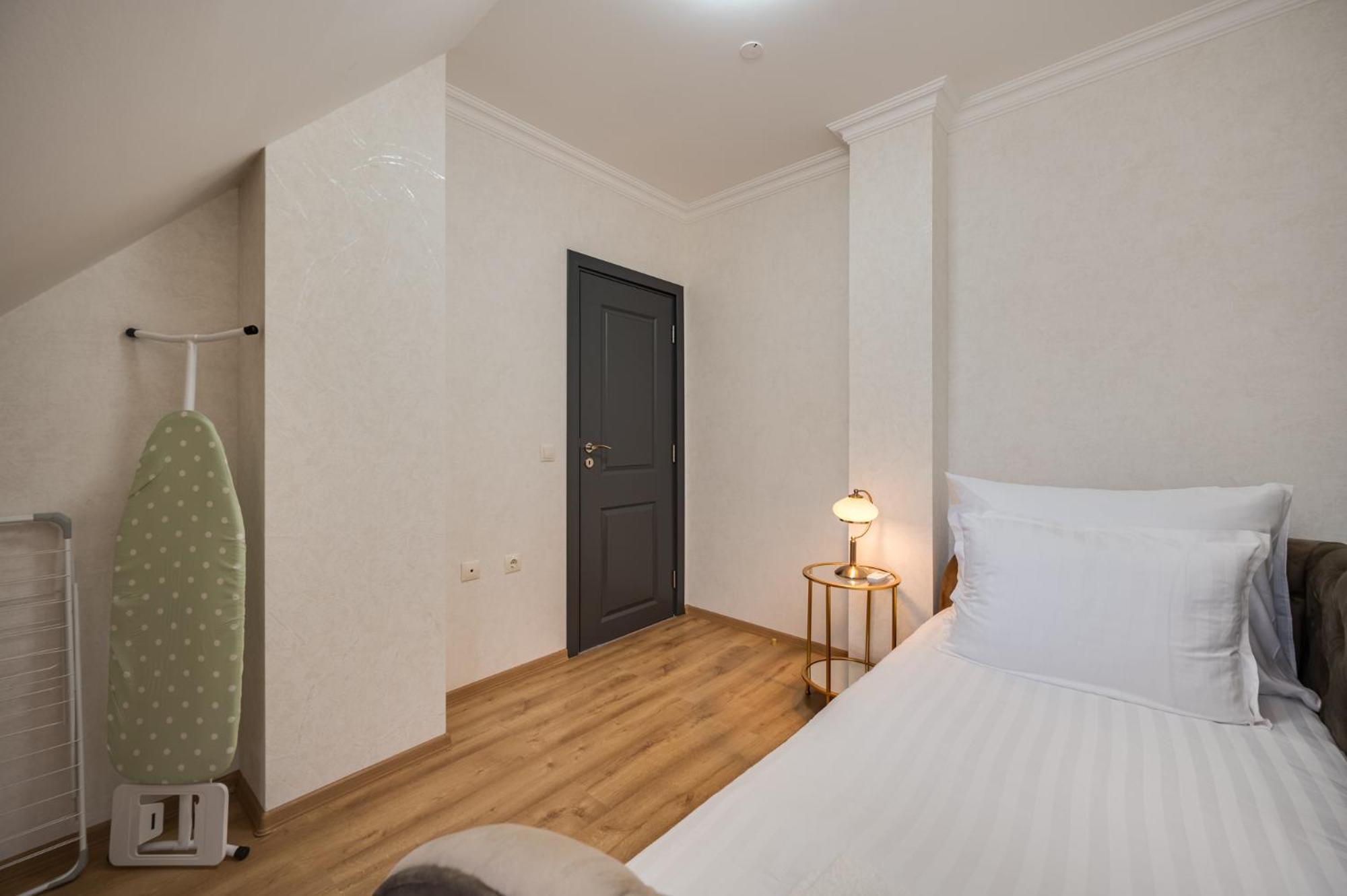 Prestige Central Apartments 瓦爾納 外观 照片
