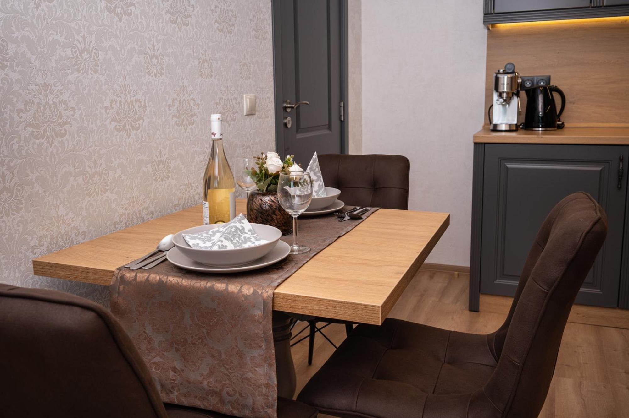 Prestige Central Apartments 瓦爾納 外观 照片