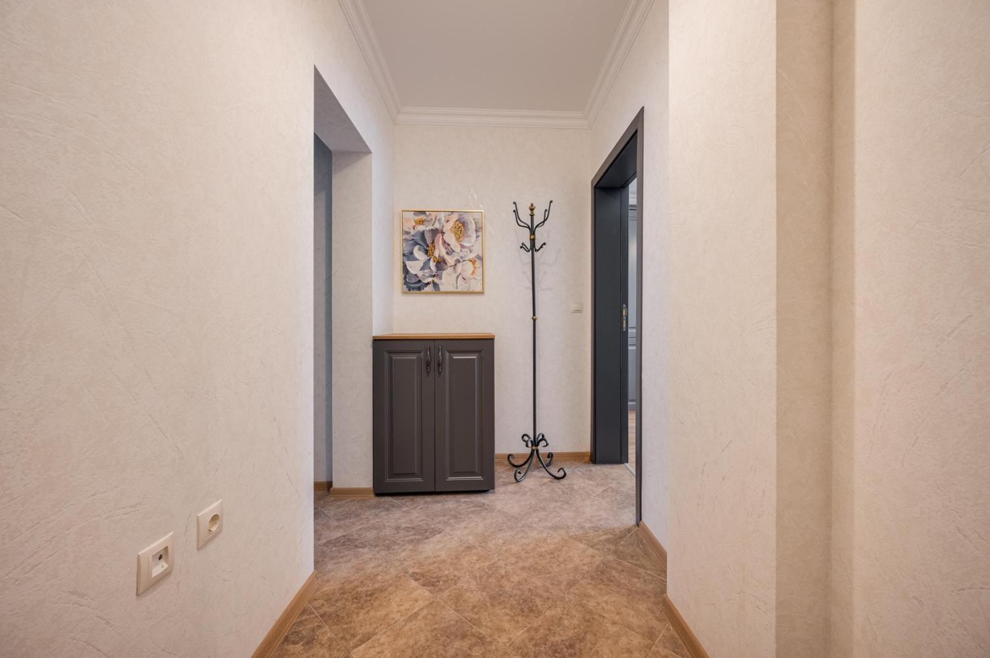 Prestige Central Apartments 瓦爾納 外观 照片