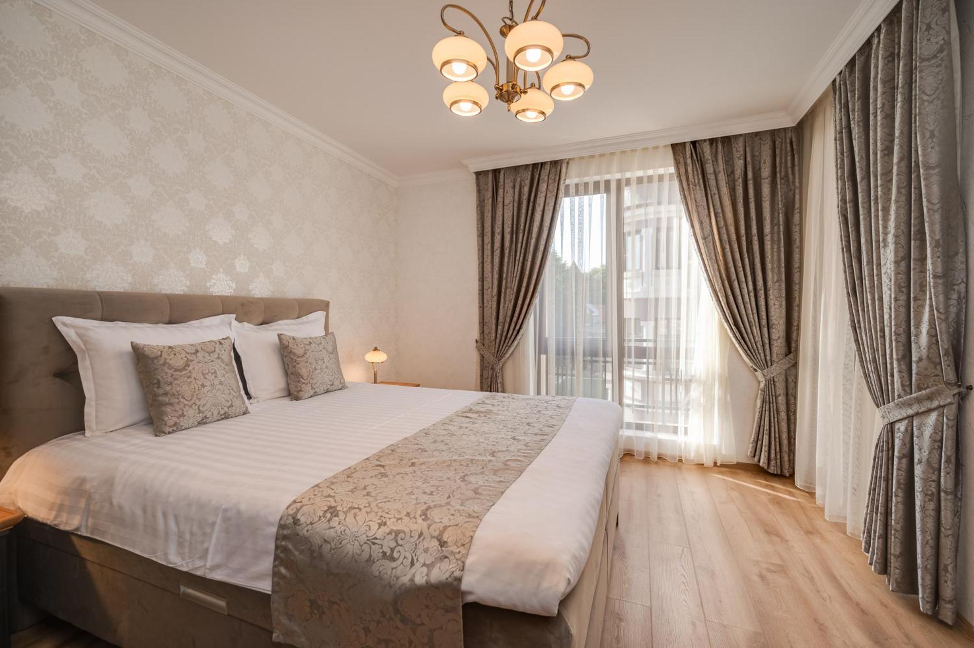 Prestige Central Apartments 瓦爾納 外观 照片