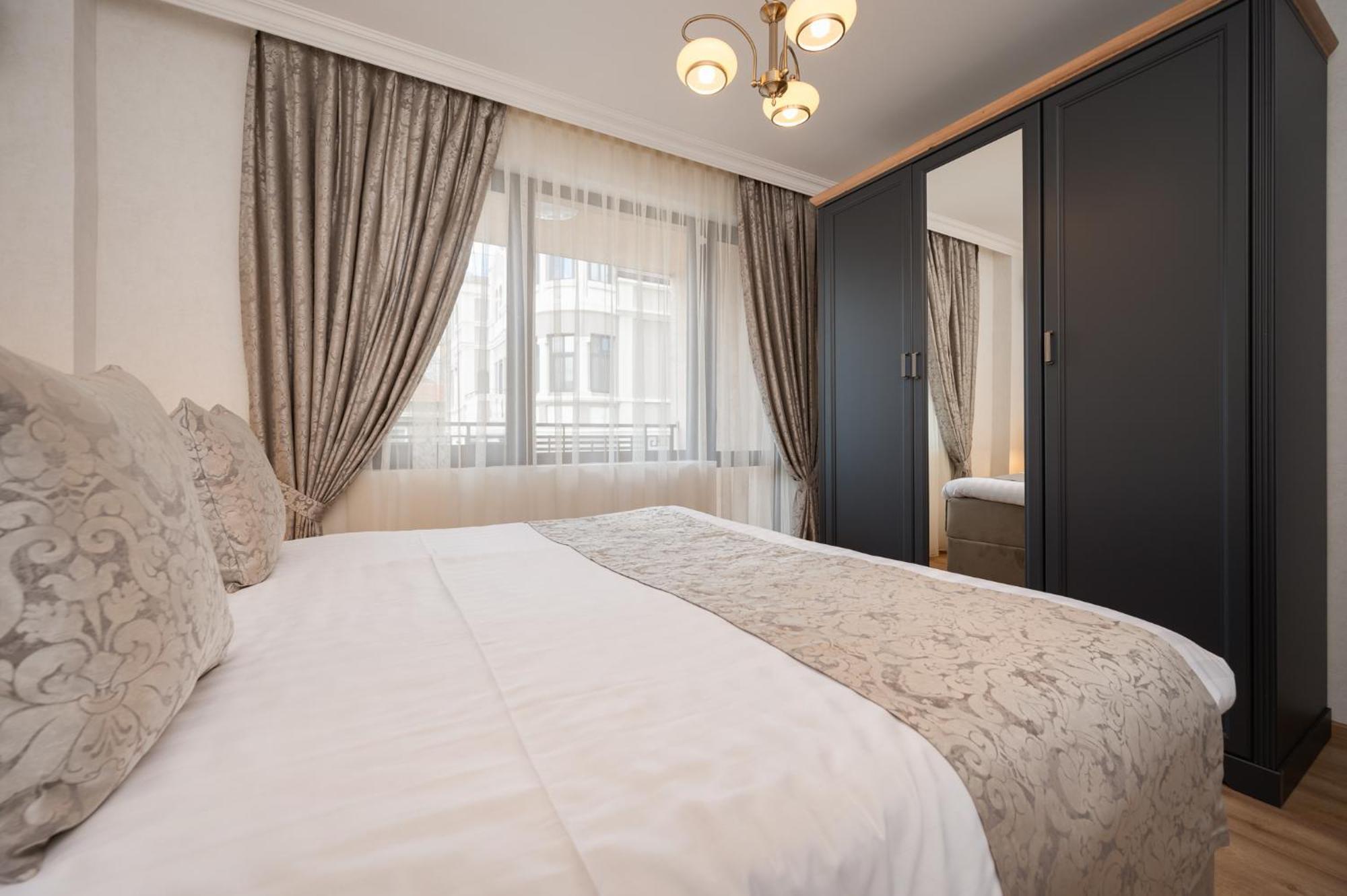 Prestige Central Apartments 瓦爾納 外观 照片